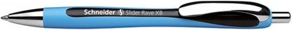 Attēls no Schneider Długopis Automatyczny Slider Rave XB Schneider Czarny (SR132501)