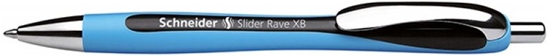 Изображение Schneider Długopis Automatyczny Slider Rave XB Schneider Czarny (SR132501)