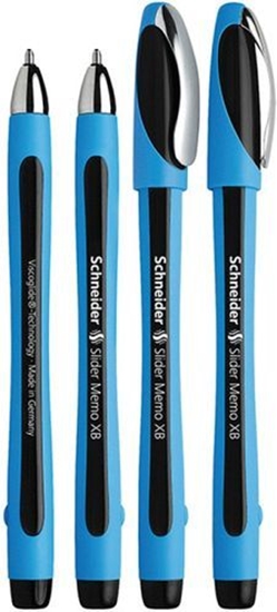 Picture of Schneider DUGOPIS SLIDER MEMO XB SCHNEIDER