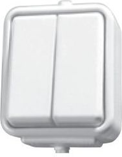 Picture of Schneider Electric Cedar cznik wiecznikowy hermetyczny10A IP44 czarny (WNT500C05)