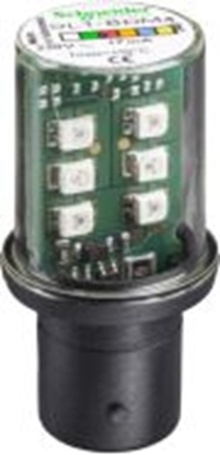 Picture of Schneider Electric Dioda LED BA15d 230V biały DL (DL1BDM1)