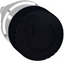 Attēls no Schneider Electric Przycisk grzybkowy Ø30 czarny obrót bez podświetlenia metalowy zwykły (ZB4BS42)