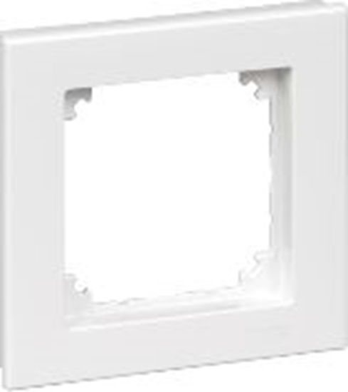 Изображение Schneider Electric Ramka Merten M-Plan pojedyncza biay active (MTN515125)