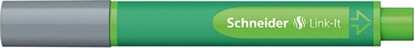 Picture of Schneider Flamaster Link-it szary 1,00 mm