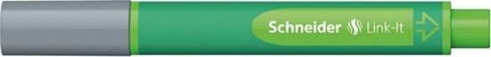Picture of Schneider Flamaster Link-it szary 1,00 mm