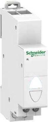 Attēls no Schneider Lampka moduowa biaa 110-230V AC iIL (A9E18322)