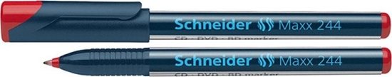 Picture of Schneider MARKER DO PYT SCHNEIDER MAXX 244 M, CZERWONY