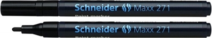 Attēls no Schneider Marker Olejowy Maxx 271, Czarny