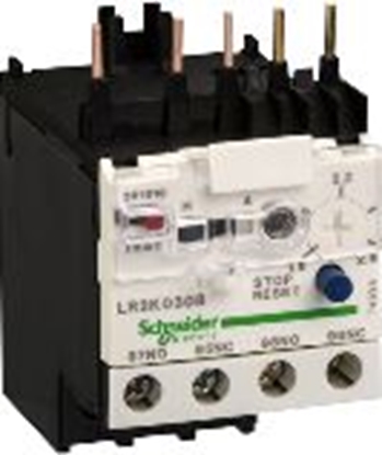 Attēls no Schneider Electric LR2K0312 electrical relay Black, White
