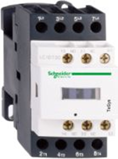 Picture of Schneider Electric LC1DT25F7 auxiliary contact