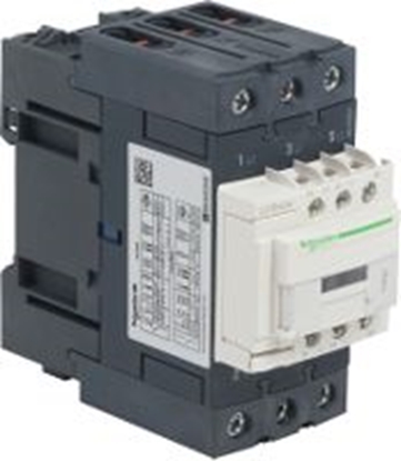 Attēls no Schneider Electric LC1D40AF7 auxiliary contact
