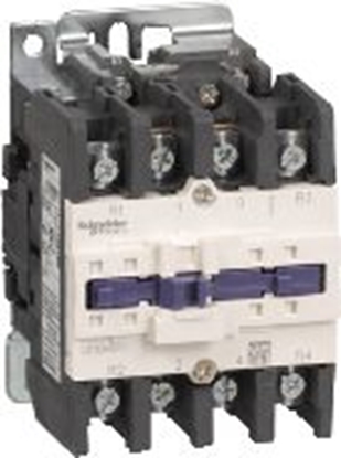 Picture of Schneider Electric LC1D40008B7 auxiliary contact