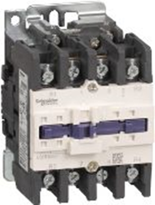 Attēls no Schneider Electric LC1D65008P7 auxiliary contact