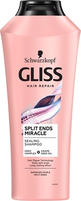 Picture of Schwarzkopf Gliss Kur Split Ends Miracle szampon odbudowujący