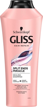 Attēls no Schwarzkopf Gliss Kur Split Ends Miracle szampon odbudowujcy