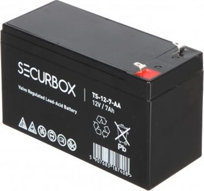 Изображение Securbox 12V/7AH-SECURBOX