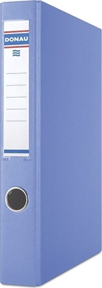 Picture of Segregator Donau 2-ringowy A4 30mm niebieski (3932001PL-10)