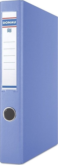 Picture of Segregator Donau 2-ringowy A4 30mm niebieski (3932001PL-10)