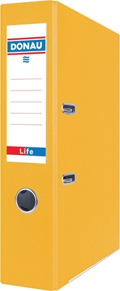 Picture of Segregator Donau 2-ringowy A4 75mm óty (3969001PL-11)