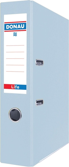 Picture of Segregator Donau Life 2-ringowy A4 75mm niebieski (3966001PL-10)