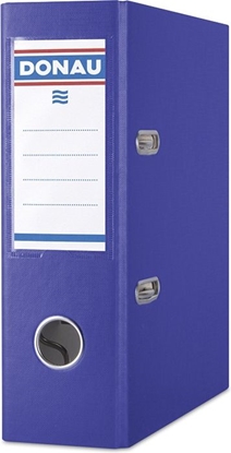 Picture of Segregator Donau Master dwigniowy A5 75mm granatowy (DONA0700)