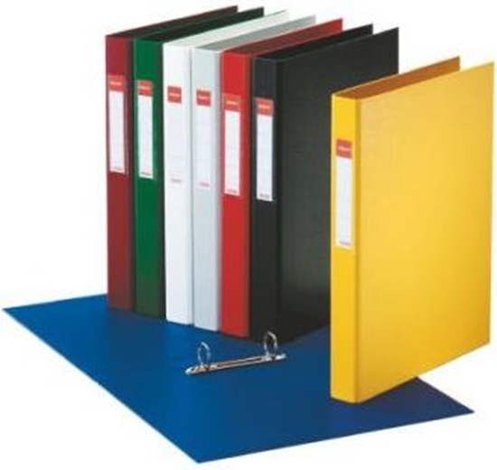 Picture of Segregator Esselte A4 35mm bordowy (10K011I)