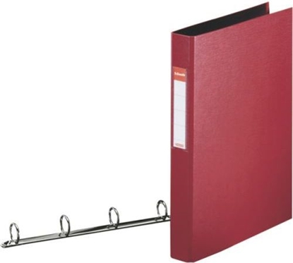 Picture of Segregator Esselte A4 35mm bordowy (10K012I)