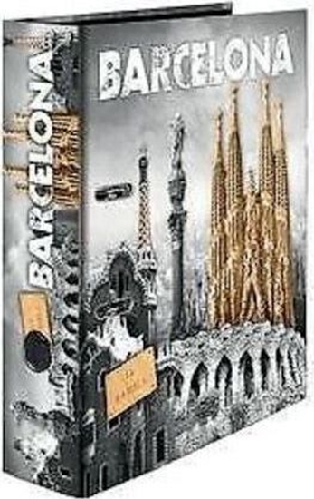 Picture of Segregator Herma dwigniowy A4 70mm  (7177)