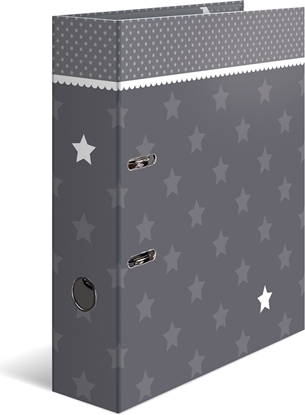 Picture of Segregator Herma dwigniowy A4 70mm  (7189)