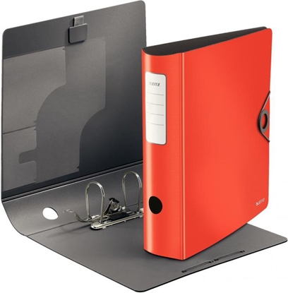 Attēls no Leitz 10471020 ring binder A4 Red