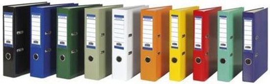 Picture of Segregator Starpak A4 50mm czarny (133273)