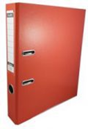 Attēls no Segregator Starpak A4 50mm czerwony (133274)