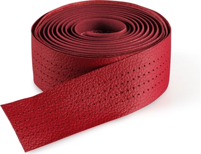 Picture of Selle Italia Owijka Na Kierownic CLASSICA gr 2.5 mm elowa Skórzana Czerwona (SIT-0000000000E33)