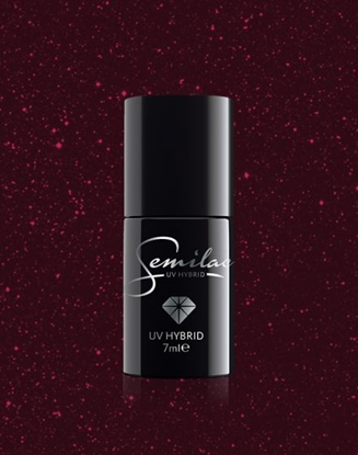Attēls no Semilac Lakier hybrydowy 7 ml Night Euphoria 148