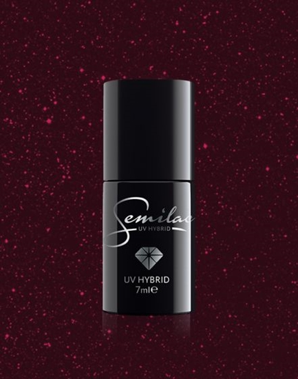 Picture of Semilac Lakier hybrydowy 7 ml Night Euphoria 148