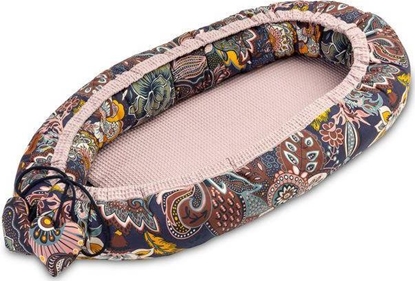 Attēls no Sensillo KOKON WAFEL 80x45 BOHO BRUDNY RÓ 22889 / 6340