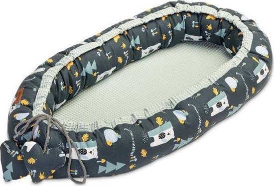 Изображение Sensillo KOKON WAFEL 80x45 LENA POLANA MITA 22892 / 6371