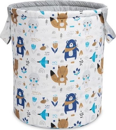 Attēls no Sensillo Kosz na zabawki - Lene zwierztka 8702 / 6706