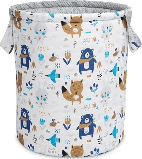 Picture of Sensillo Kosz na zabawki - Lene zwierztka 8702 / 6706