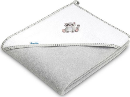 Изображение Sensillo OKRYCIE KPIELOWE FROTTE 100X100 SZOP SZARY