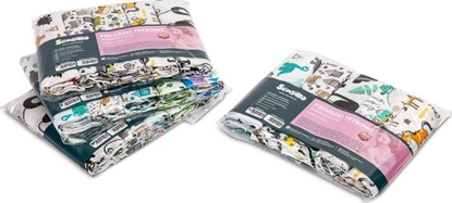 Attēls no Sensillo PIELUCHA TETRA NADRUK CHOPIEC (Opak - 5 szt) 780 / 4780