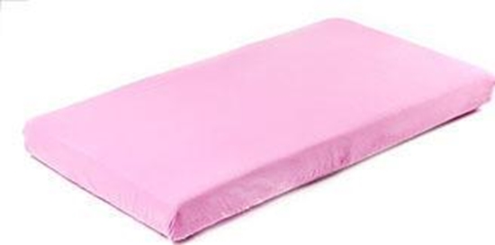 Изображение Sensillo PRZE. JERSEY RÓOWY 140x70 CM