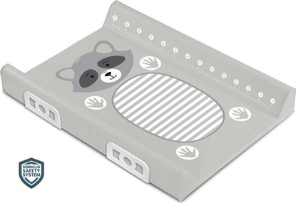 Изображение Sensillo PRZEWIJAK USZTYWNIANY SAFETY SYSTEM 70 CM  ANIMALS - SZOP SZARY