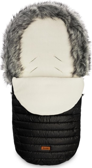 Изображение Sensillo PIWOREK SENSILLO ELF BLACK / POLAR 100 X 46