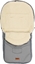 Изображение Sensillo piworek z weny do wózka light grey 95x40 cm