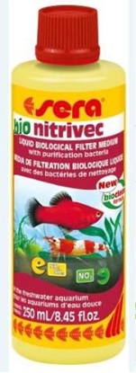 Attēls no Sera BIO NITRIVEC BUTELKA 250 ml