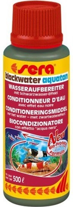 Attēls no Sera BLACKWATER AQUATAN BUTELKA 100 ml