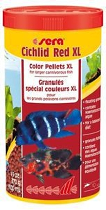 Picture of Sera CICHLID RED XL 1000ML