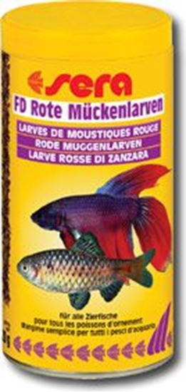Picture of Sera FD-ROTE MUCKENLARVEN PUSZKA 100 ml