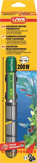 Picture of Sera Grzaka z termostatem 200 W, 30 cm